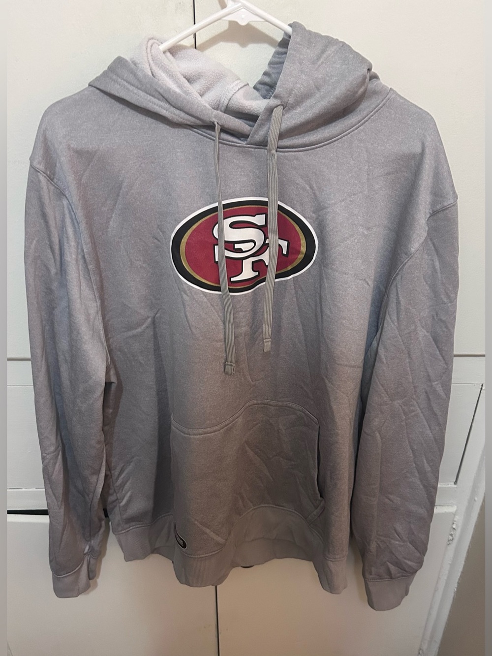 San Francisco 49ers hoodie size men’s XL